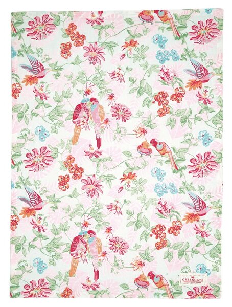 Bawełniana ścierka Green Gate Fallulah, 50x70 cm