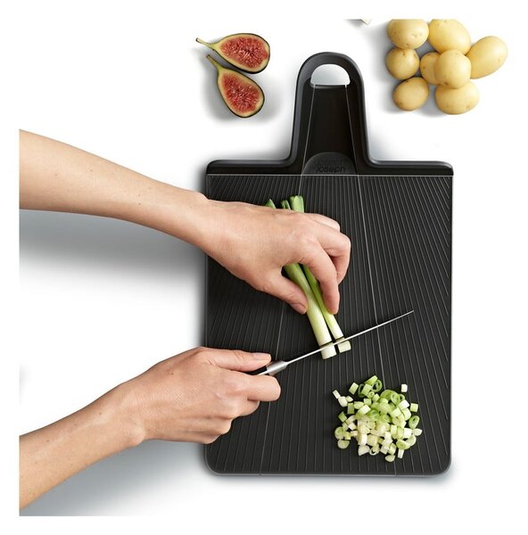 Deska do krojenia 26x45 cm Chop2Pot – Joseph Joseph