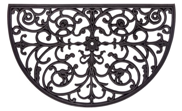 Wycieraczka z tworzywa sztucznego 75x45 cm Optik – Hanse Home