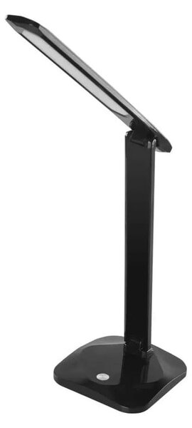 Czarna lampa stołowa LED ze ściemniaczem (wys. 37 cm) Chase – EMOS