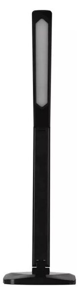Czarna lampa stołowa LED ze ściemniaczem (wys. 37 cm) Chase – EMOS