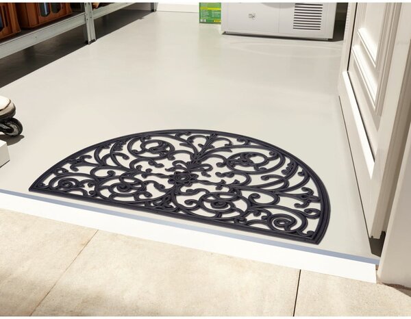 Wycieraczka z tworzywa sztucznego 75x45 cm Optik – Hanse Home