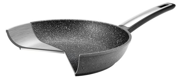 Patelnia Tescoma i-Premium Stone, Ø 24 cm