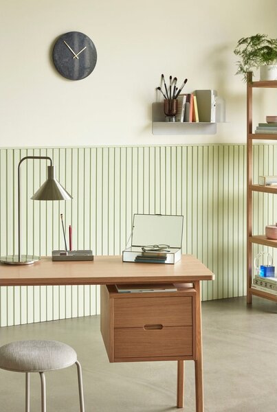 Biurko w dekorze dębu 57x120 cm Architect – Hübsch