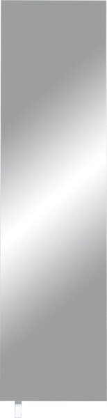 Biała szafka pod przedpokoju 50x195x18 cm Rotary – Germania