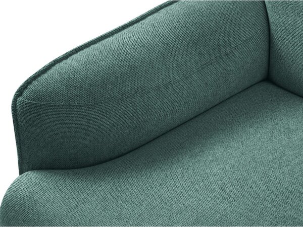 Turkusowa sofa Windsor & Co Sofas Neso, 235 cm
