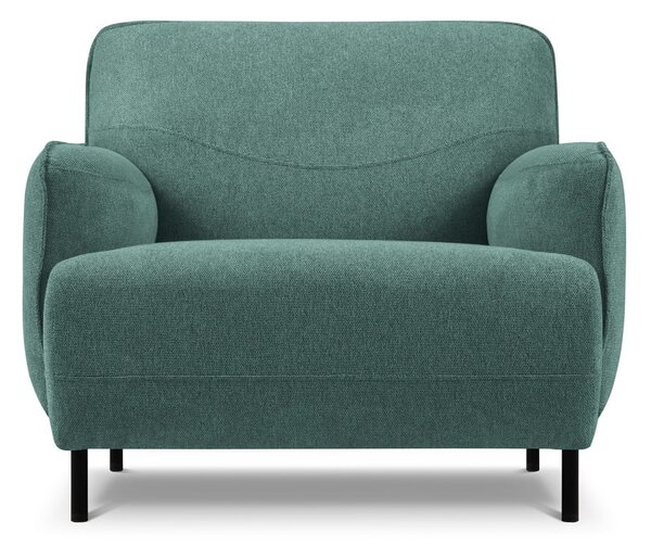 Turkusowy fotel Windsor & Co Sofas Neso
