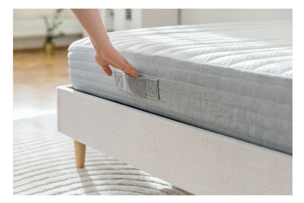 Średnio twardy materac piankowy 90x190 cm Yoko – Kave Home