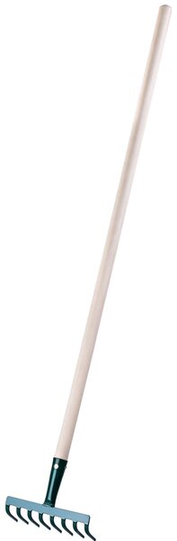 Grabie metalowe Vagen 19 x 117 cm, zielone