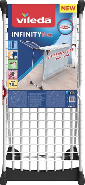 Suszarka na pranie Infinity Flex – Vileda