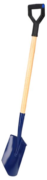 Szpadel metalowy Cuchet 18 x 123 cm, niebieski