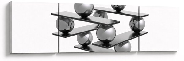 Obraz - Stabilność (170x50 cm)