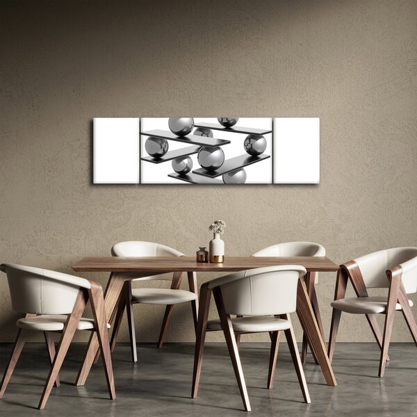 Obraz - Stabilność (170x50 cm)