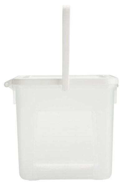 Plastikowy pojemnik z pokrywką − Rotho