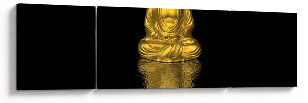 Obraz - Spokój ducha (170x50 cm)