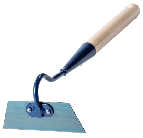 Motyczka metalowa Doville 45 x 14 cm, niebieska