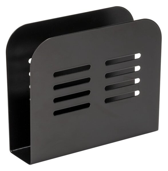 Czarny serwetnik Wenko Black Outdoor Kitchen Baco