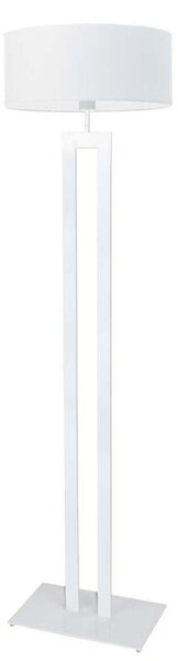Lampa stojąca podłogowa z abażurem walec MONO