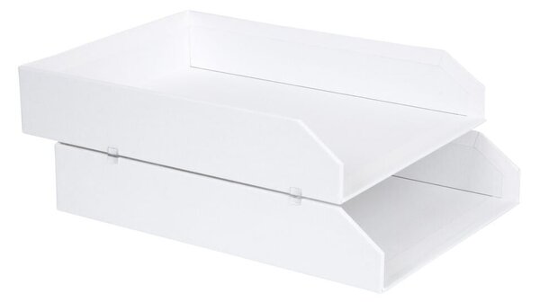 Kartonowe organizery na dokumenty zestaw 2 szt. Hakan – Bigso Box of Sweden