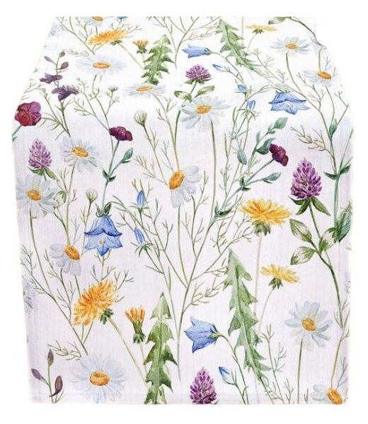 Bieżnik 40x130 cm Meadow Flower – Mila Home