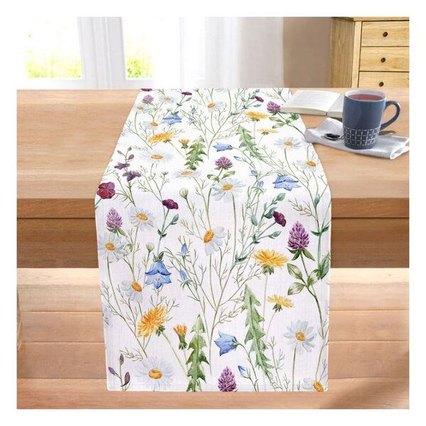 Bieżnik 40x130 cm Meadow Flower – Mila Home
