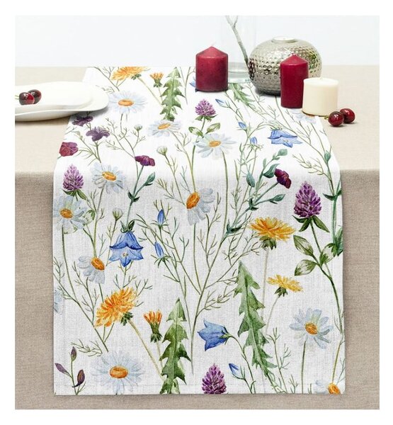 Bieżnik 40x130 cm Meadow Flower – Mila Home