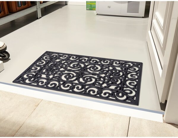 Wycieraczka z tworzywa sztucznego 75x45 cm Optik – Hanse Home