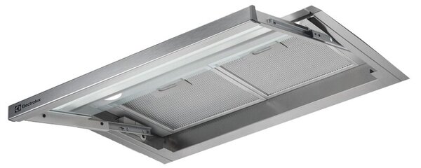 Okap ELECTROLUX LFP536X Stal szlachetna 600m3/h 68dB klasa C