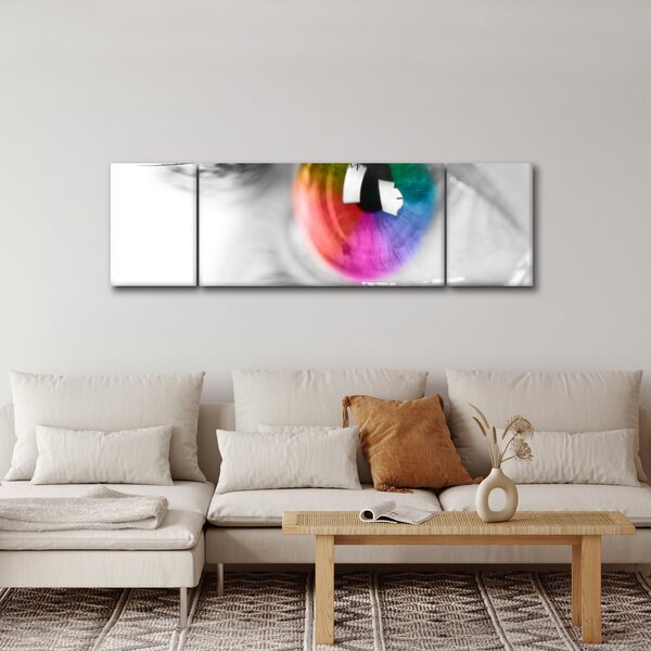 Obraz - Irys (170x50 cm)