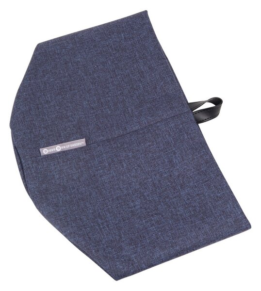 Tekstylny koszyk ø 22x22 cm Soft Storage – Bigso Box of Sweden