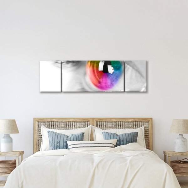 Obraz - Irys (170x50 cm)