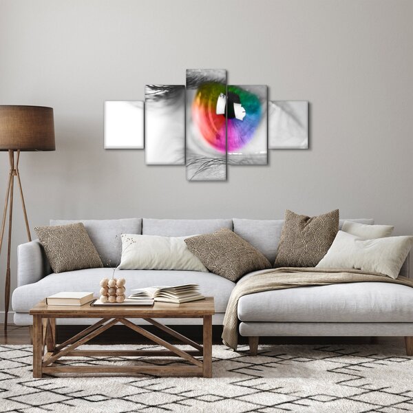 Obraz - Irys (125x70 cm)