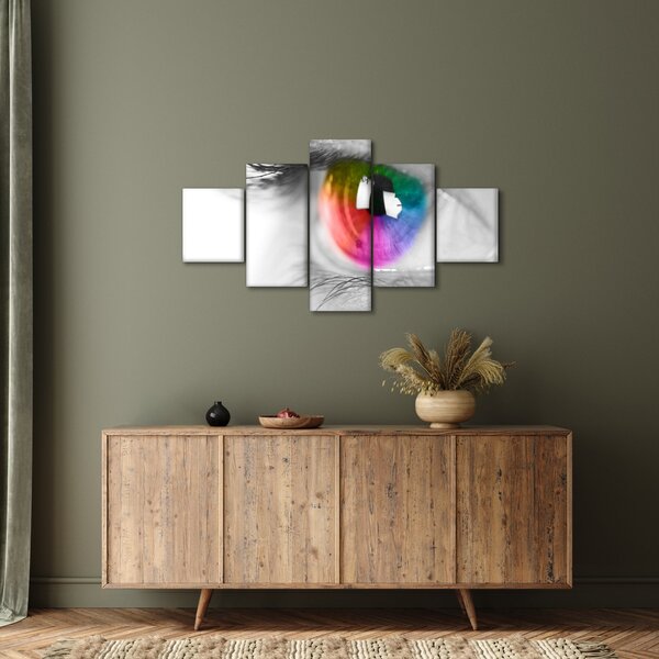 Obraz - Irys (125x70 cm)