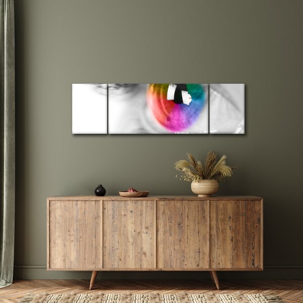 Obraz - Irys (170x50 cm)