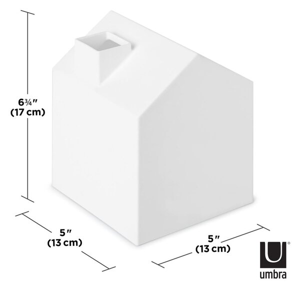 Plastikowy pojemnik na chusteczki Casa – Umbra