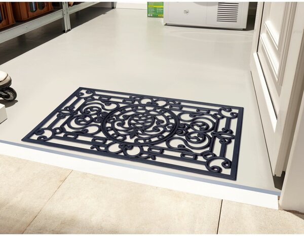 Wycieraczka z tworzywa sztucznego 75x45 cm Optik – Hanse Home
