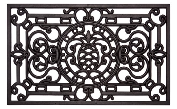 Wycieraczka z tworzywa sztucznego 75x45 cm Optik – Hanse Home