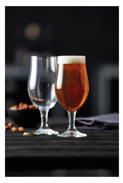 Pokale do piwa zestaw 4 szt. 490 ml Juvel – Lyngby Glas