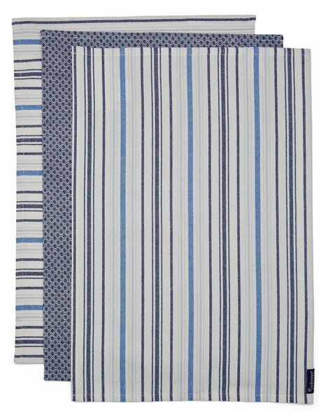 Bawełniane ścierki zestaw 3 szt. 45x65 cm Stockholm – Cooksmart ®