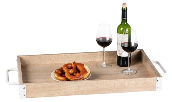 Barek na kółkach 40x80 cm Rustico – Wenko