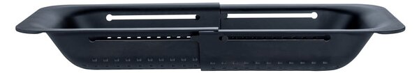 Plastikowy durszlak Black Outdoor Kitchen Sivo – Wenko