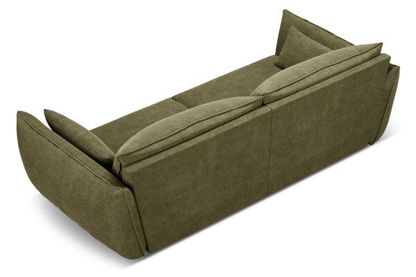Zielona sofa 208 cm Vanda – Mazzini Sofas