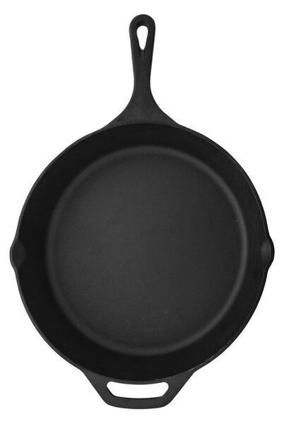 Patelnia żeliwna ø 30 cm Litina – Orion