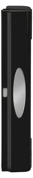 Czarny dozownik do folii Wenko Black Outdoor Kitchen