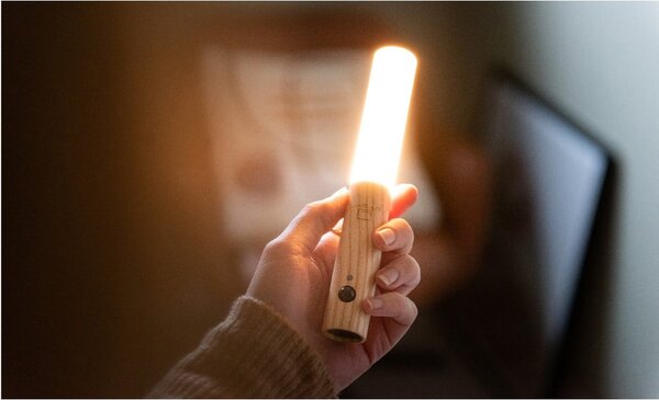 Kinkiet LED na USB Baton – Gingko