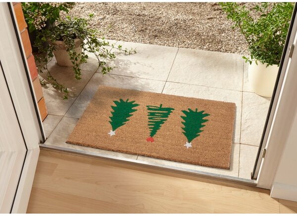 Wycieraczka ze świątecznym motywem 45x75 cm Mix Mats – Hanse Home