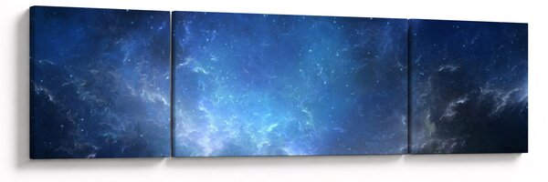 Obraz nieba (170x50 cm)