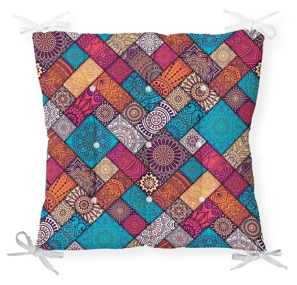 Poduszka na krzesło 40x40 cm – Mila Home