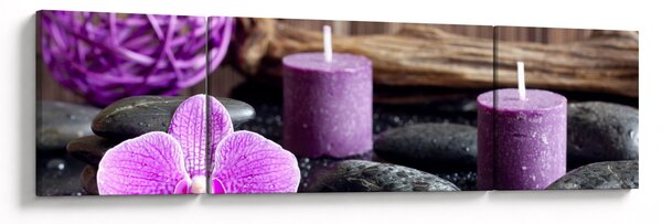 Obraz - Relaks (170x50 cm)