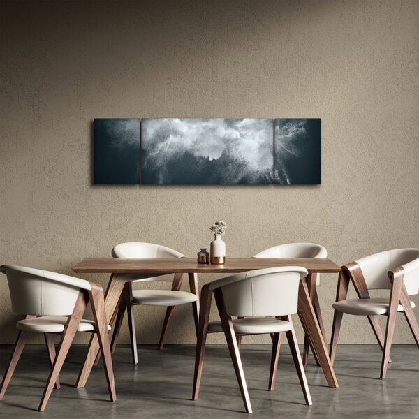 Obraz abstrakcji (170x50 cm)